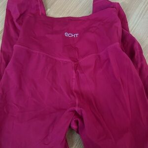 ECHT Pink Leggings